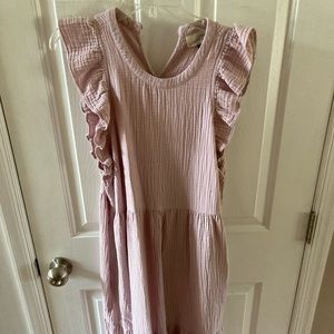Universal Thread pink dress